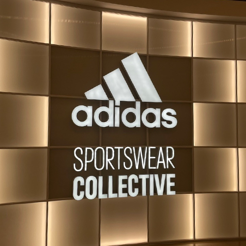 Adidas 台北101門市